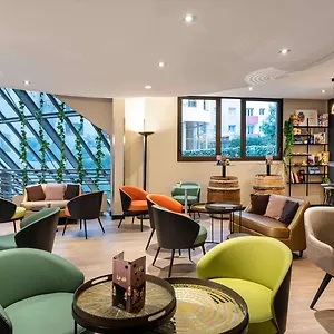 Hotel Ibis Alesia Montparnasse, Paryż
