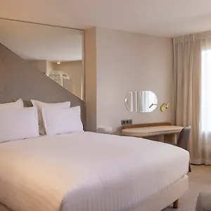Beige Hotell