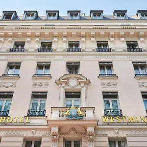 Hotel Westminster, Paryż