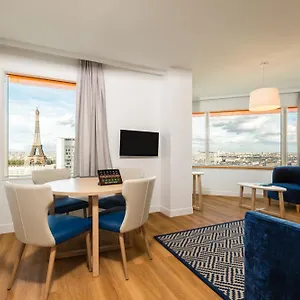 Hotel apartamentowy Adagio Centre Tour Eiffel, Paryż