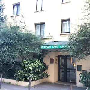 Hotel Nouveau Park, Paryż