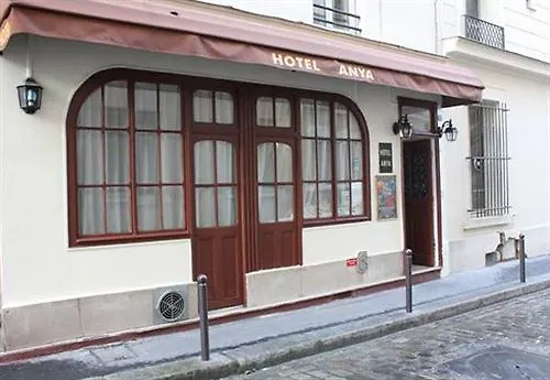 Hotel Anya Parigi