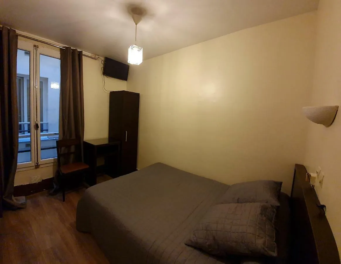 Hotel Anya Parigi